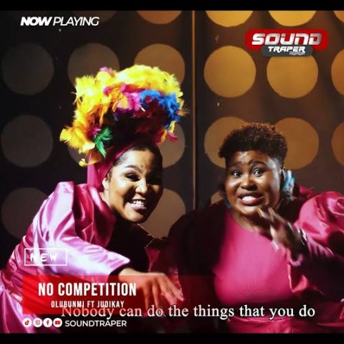Olubunmi – No Competition