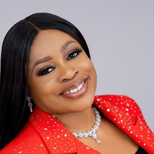 Sinach – Omemma