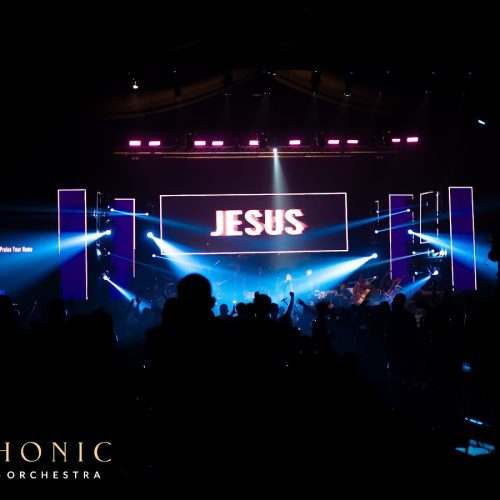 Symphonic Music Gh – Jesus