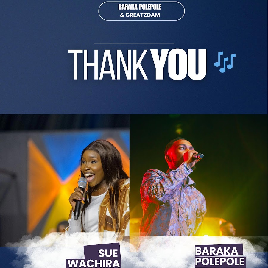 Baraka Polepole - Thank You