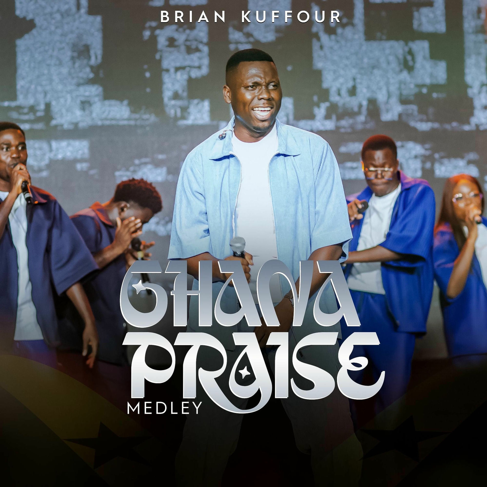 Brian Kuffour - Ghana Praise Medley