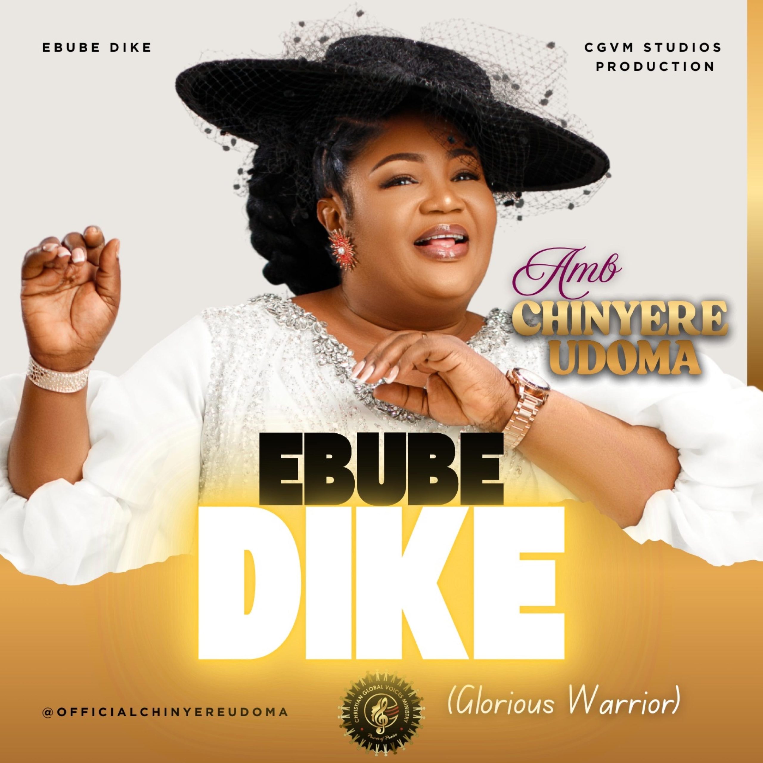 Chinyere Udoma - Ebube Dike (2026 Version)