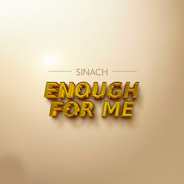 Sinach Enough For Me Album