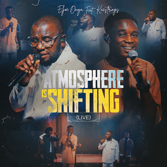 Eljoe Onoja & Kaestrings - Atmosphere Is Shifting