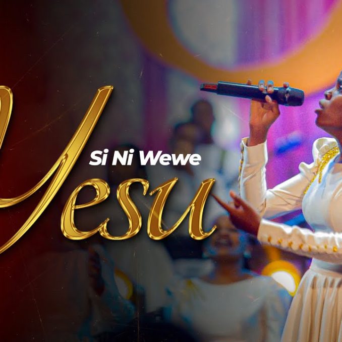 Essence of Worship - Si Ni Wewe Yesu