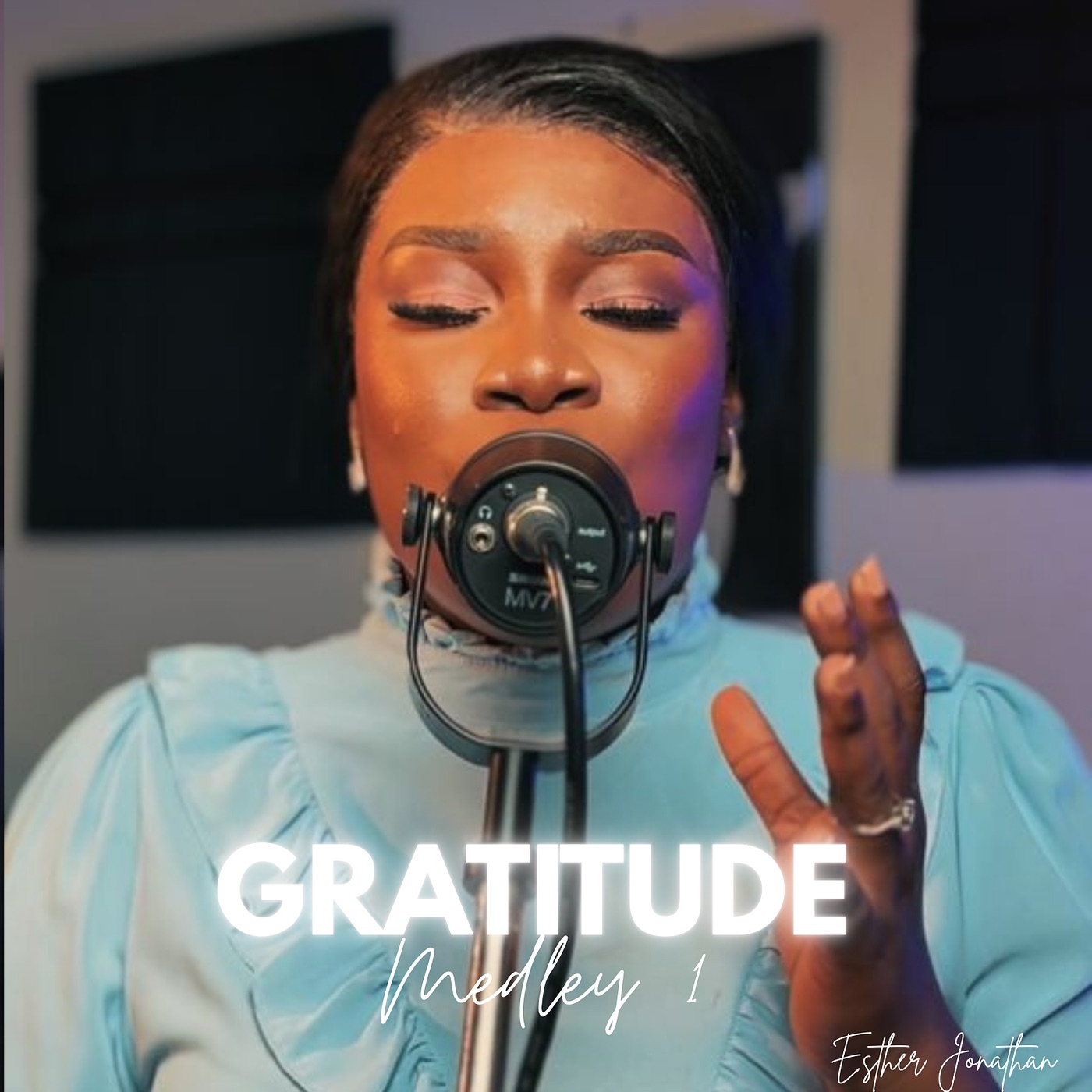 Esther Jonathan - Gratitude Medley1