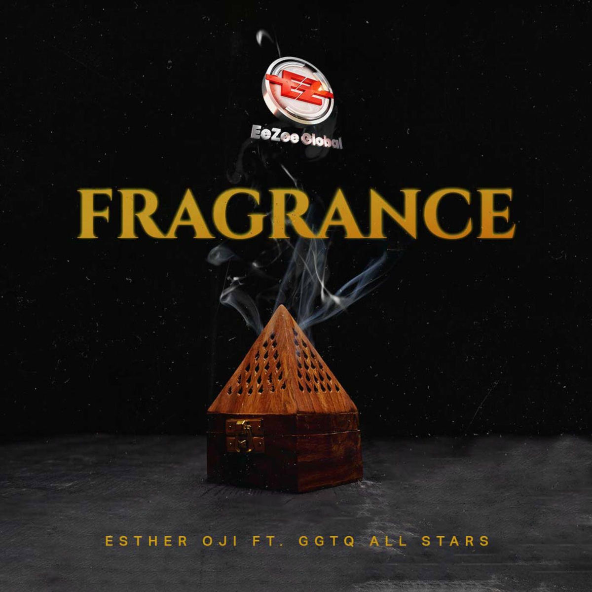Esther Oji - Fragrance