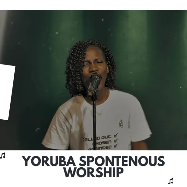 Faith Owolabi - Spontaneous Yoruba Thanksgiving Worship