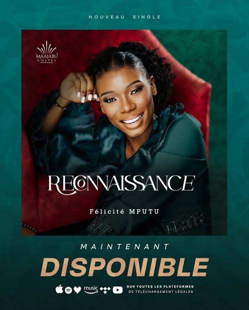 Félicité Mputu - Reconnaissance