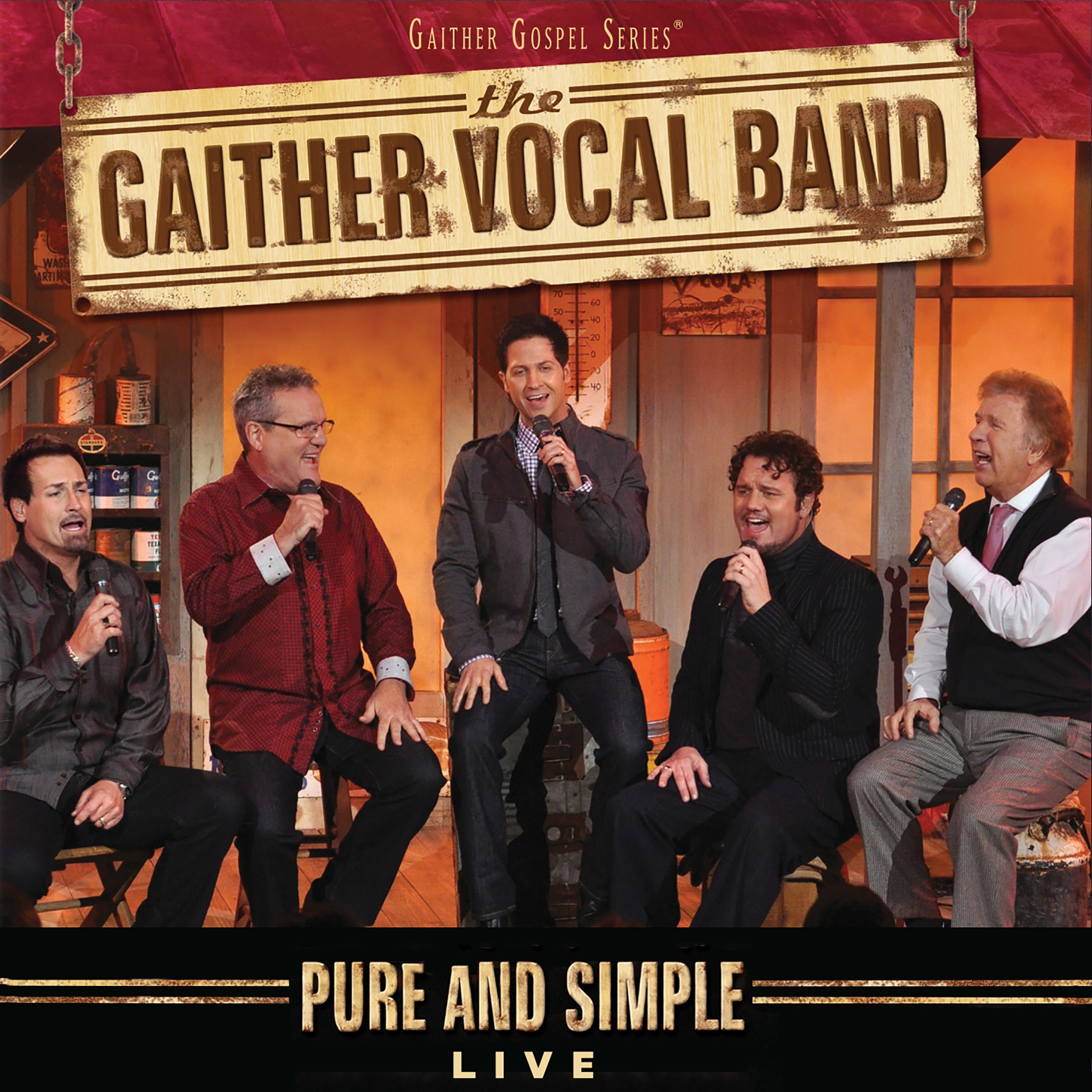 Gaither Vocal Band - Sow Mercy