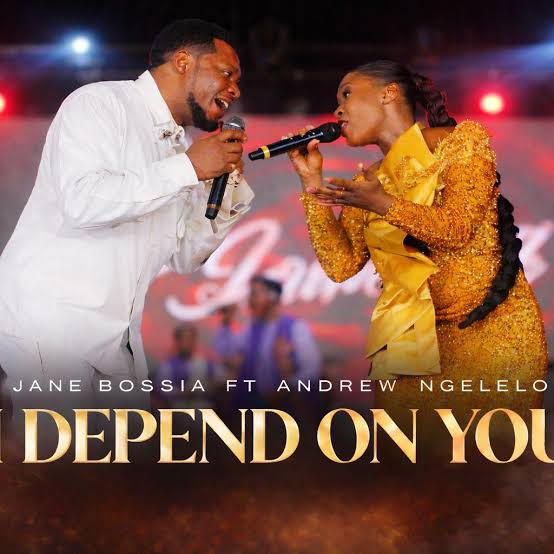 Jane Bossia - I Depend On You