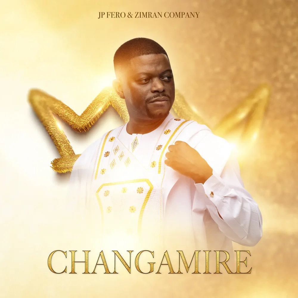JP Fero - Changamire