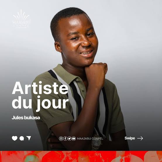 Jules Bukasa - Eli, Liziba
