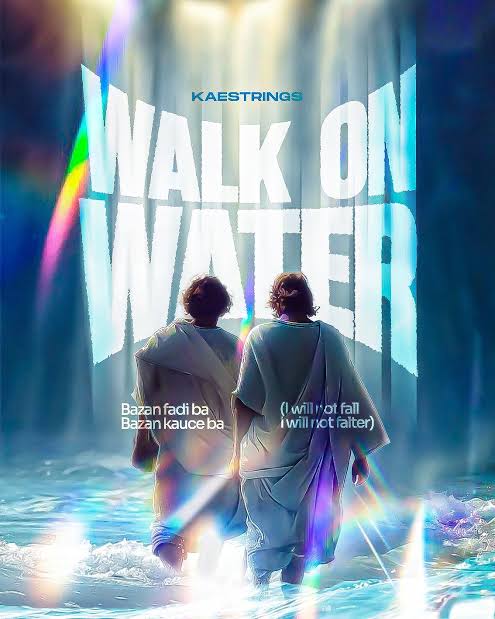 Kaestrings - Walk On Water