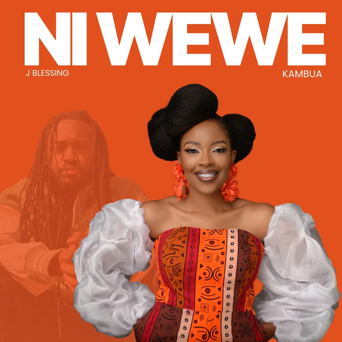 Kambua - Ni Wewe (Jehovah El-Roi)