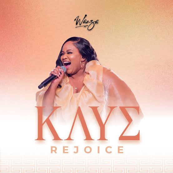 Kaye - Rejoice