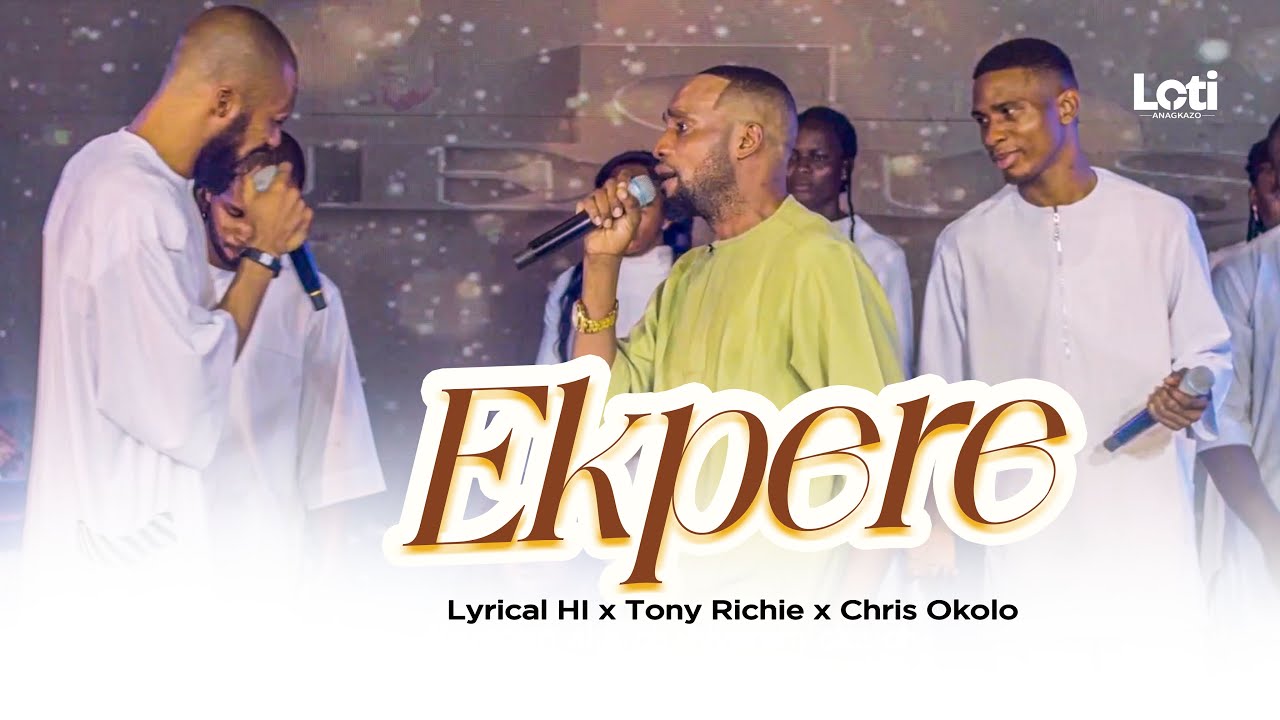 Lyrical Hi - Ekpere