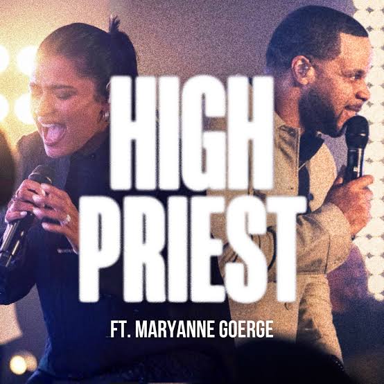 Michael Bethany - High Priest