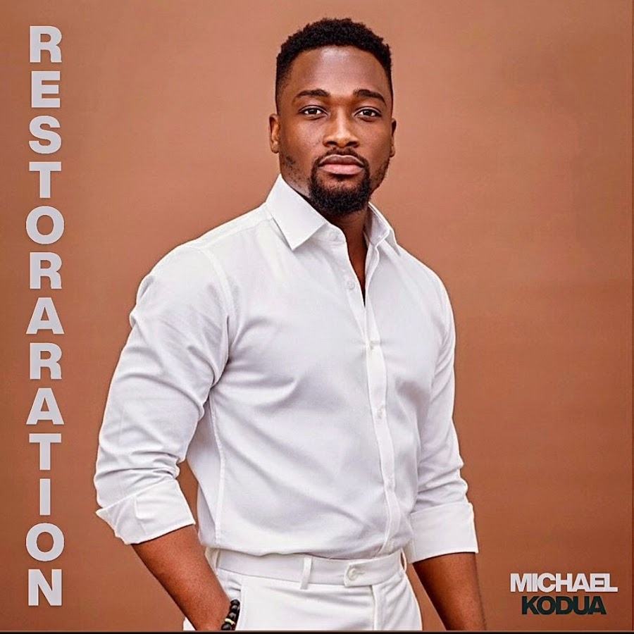 Michael Kodua - Overflowing Joy