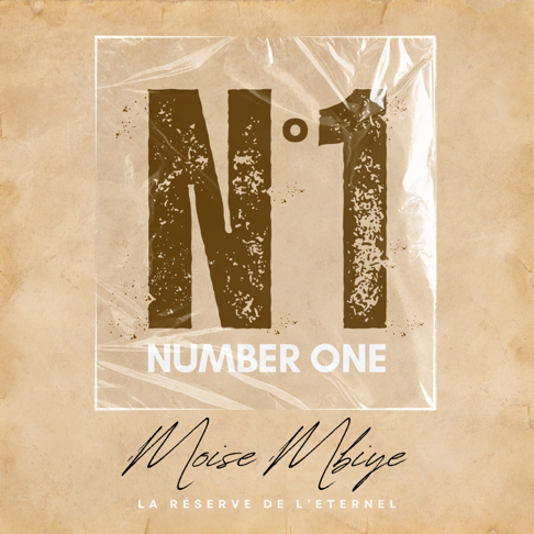 Moise Mbiye Number One Album