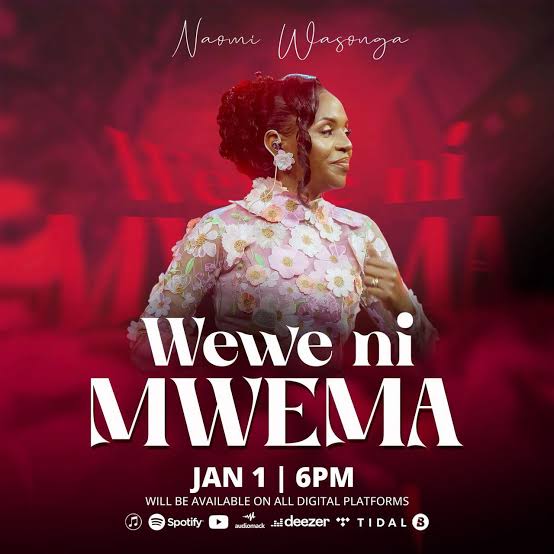 Naomi Wasonga - Wewe Ni Mwema