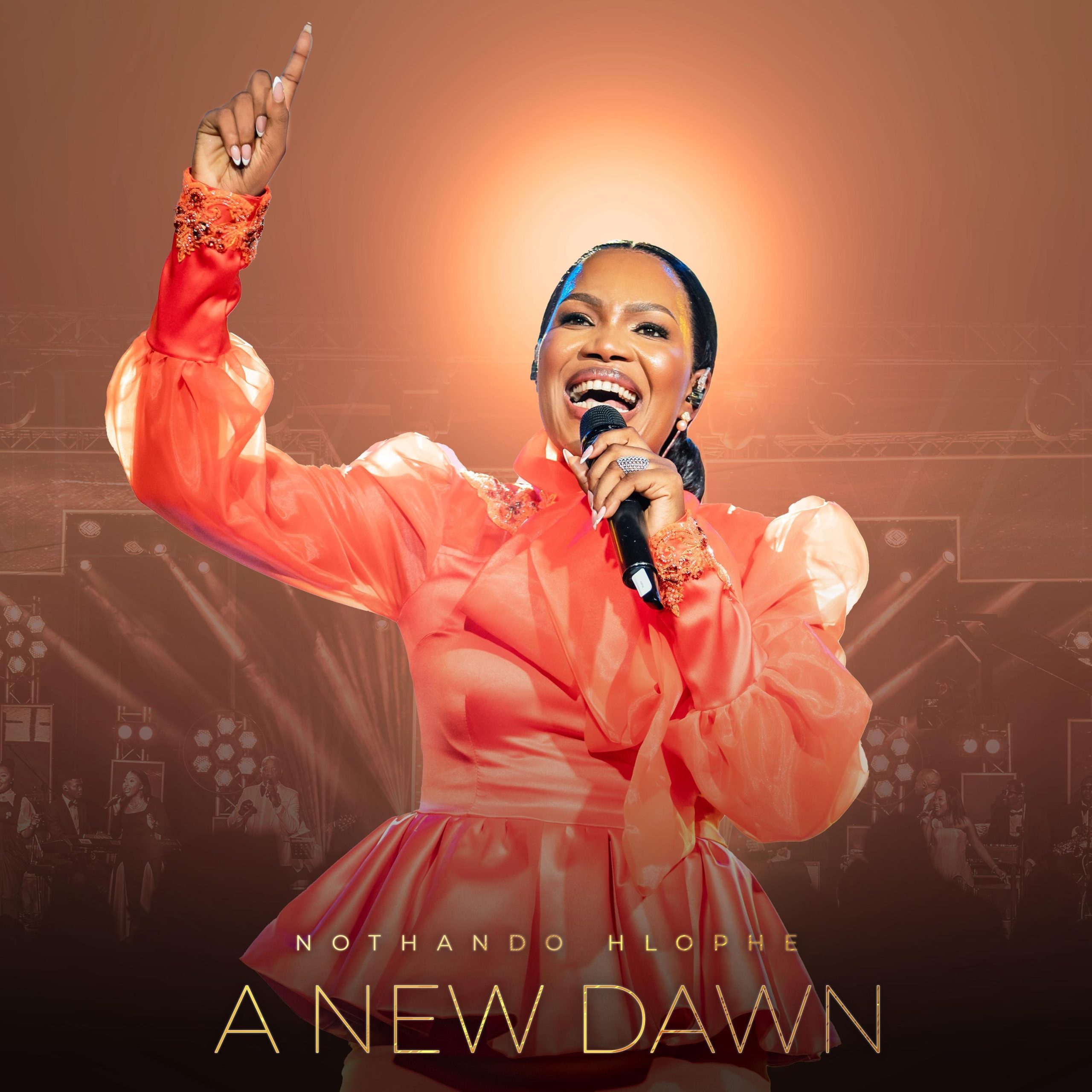 Nothando Hlophe - Methodist Medley