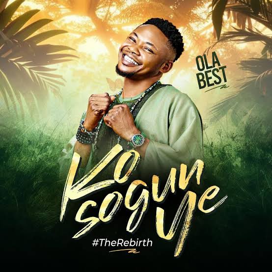 Ola Best - Kosogun Ye (The Rebirth)
