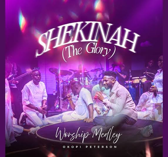Peterson Okopi - Shekinah Worship Medely