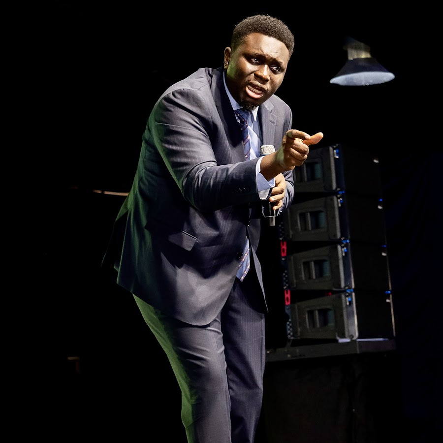 Prophet Joel Ogebe - Tell Everybody