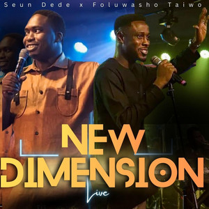 Seun Dede - New Dimension