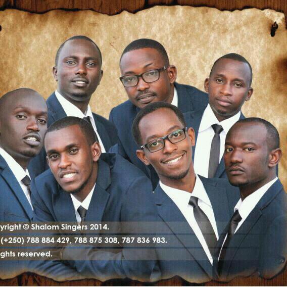 Shalom Singers - Ishimwe