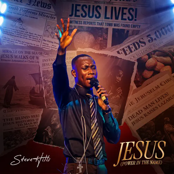 SteveHills - Jesus [Power In The Name]