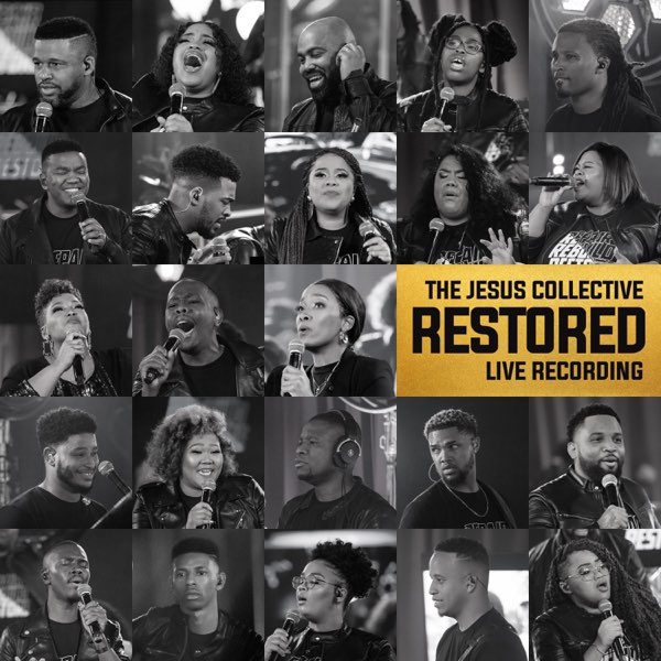 The Jesus Collective - God Van Lewe / God Se Plan (Medley)