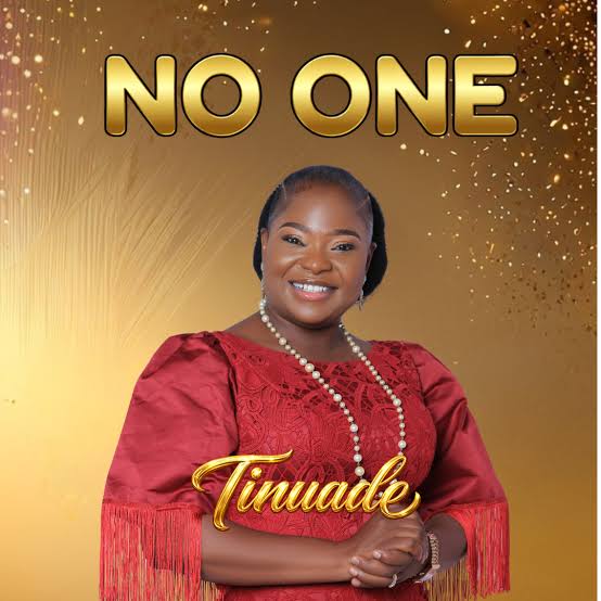 Tinuade - No One