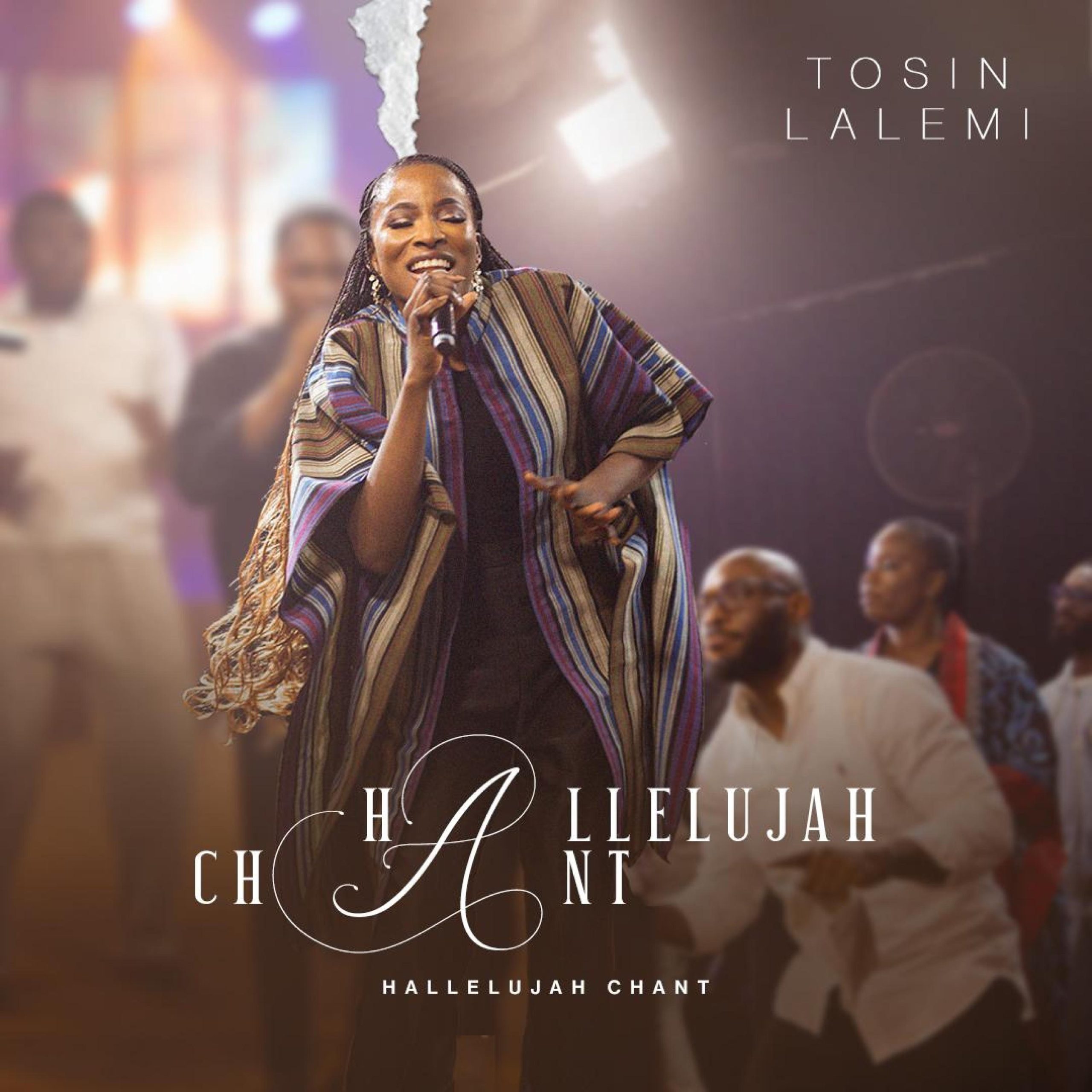 Tosin Lalemi - Hallelujah Chant