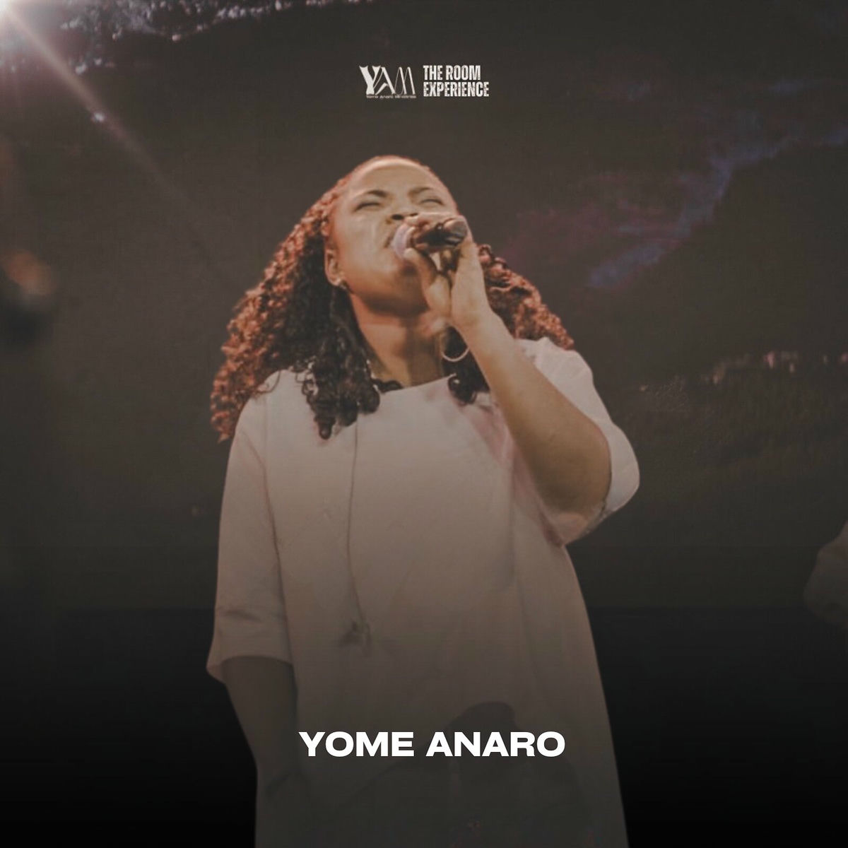 Yome Anaro - Consuming Fire