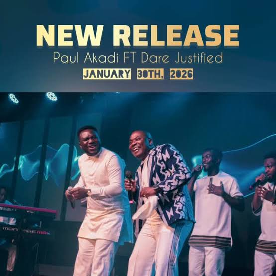 Paul Akadi - Naija Praise Medley (African Praise)