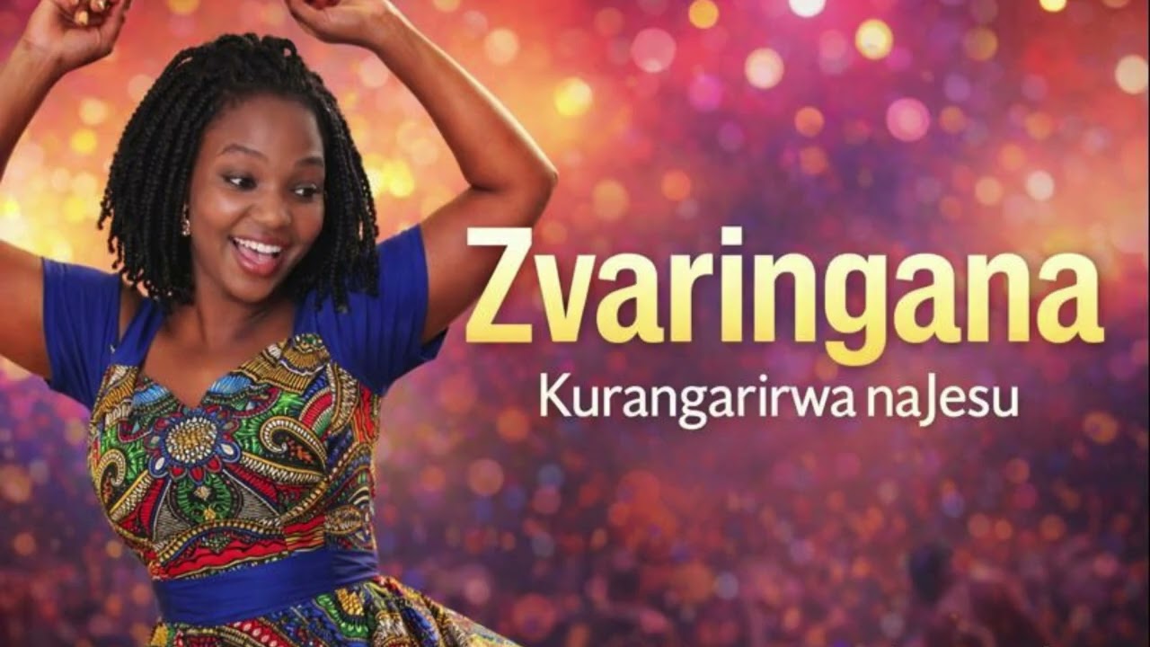 Taanashe Washe - Zvaringana (Kurangarirwa Najesu)