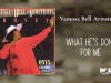Vanessa Bell Armstrong – What He’S Done For Me
